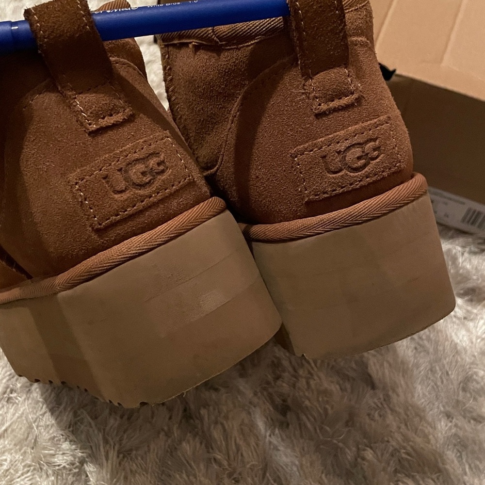 Ugg Mini Platform Boots